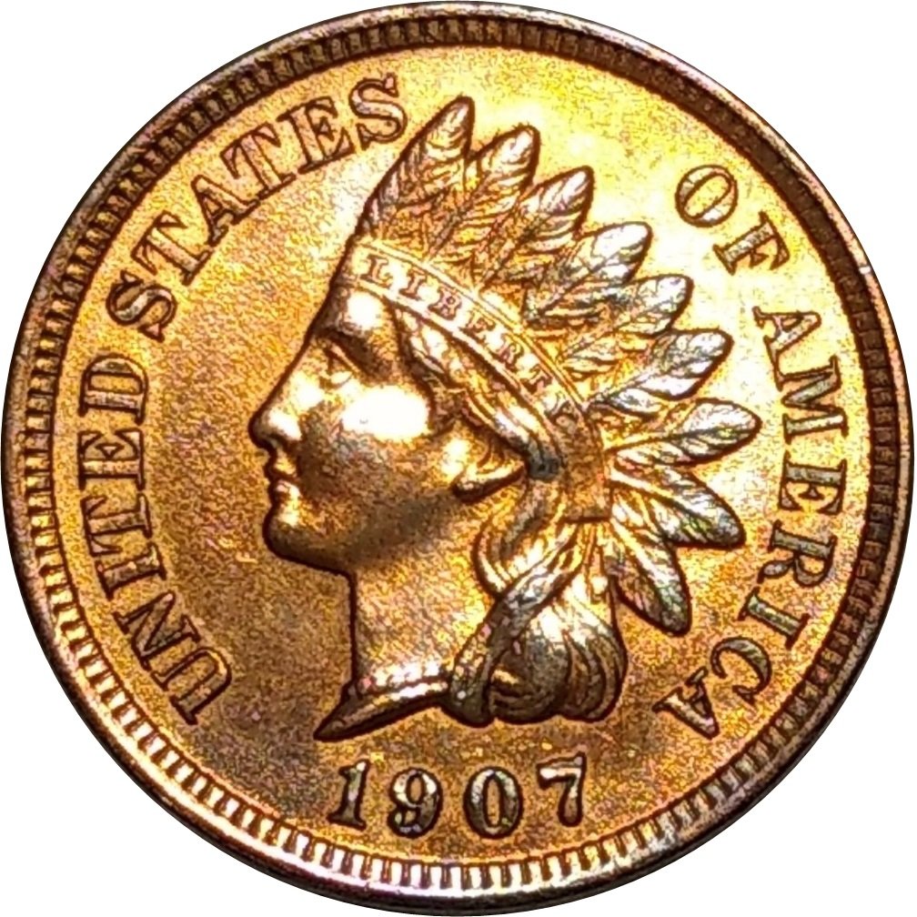 1907-Indian-Head-Cent-#m1